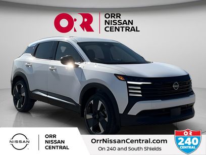 New 2026 Nissan Kicks SR