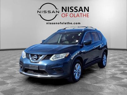 Used 2016 Nissan Rogue SV