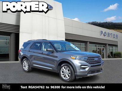 Certified 2024 Ford Explorer XLT w/ Equipment Group 202A