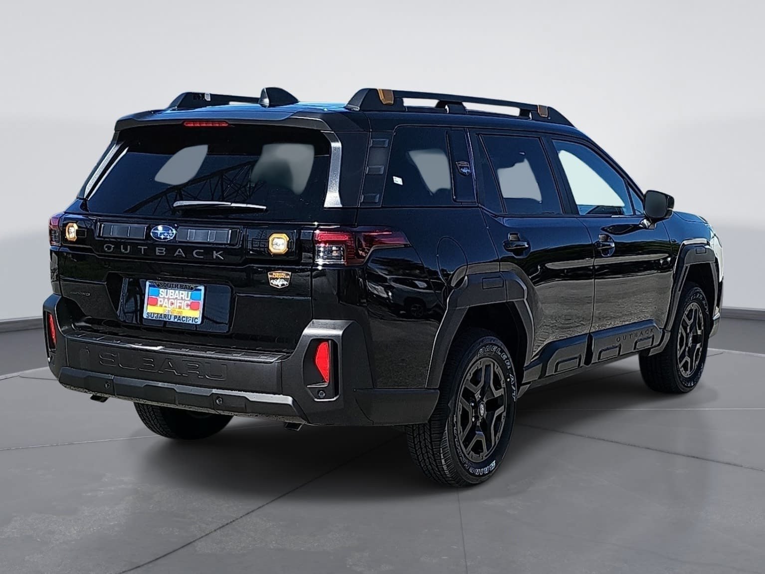 New 2026 Subaru Outback Wilderness AWD/4WD image 3