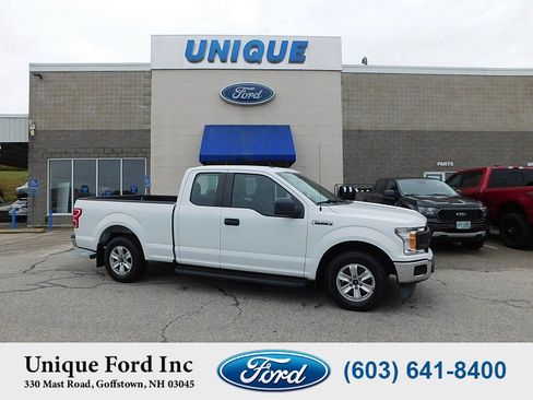 Used 2018 Ford F150 XL w/ Equipment Group 101A Mid image 1
