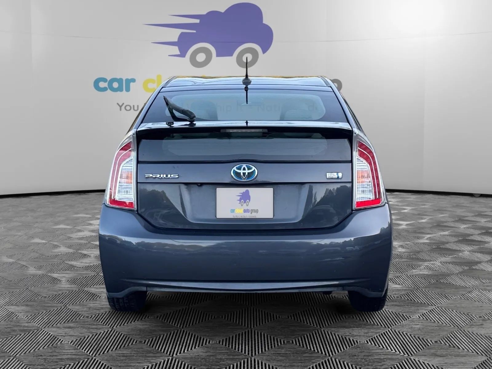 Used 2012 Toyota Prius Three FWD image 4