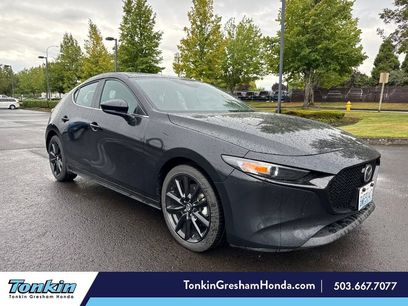 Used 2024 MAZDA MAZDA3 s