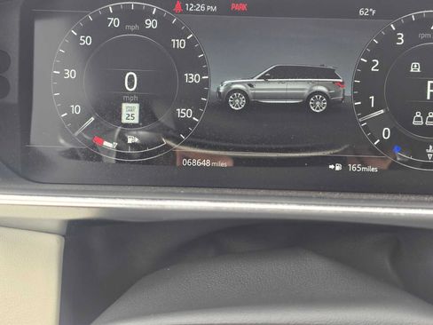 Used 2022 Land Rover Range Rover Sport HST AWD/4WD image 27