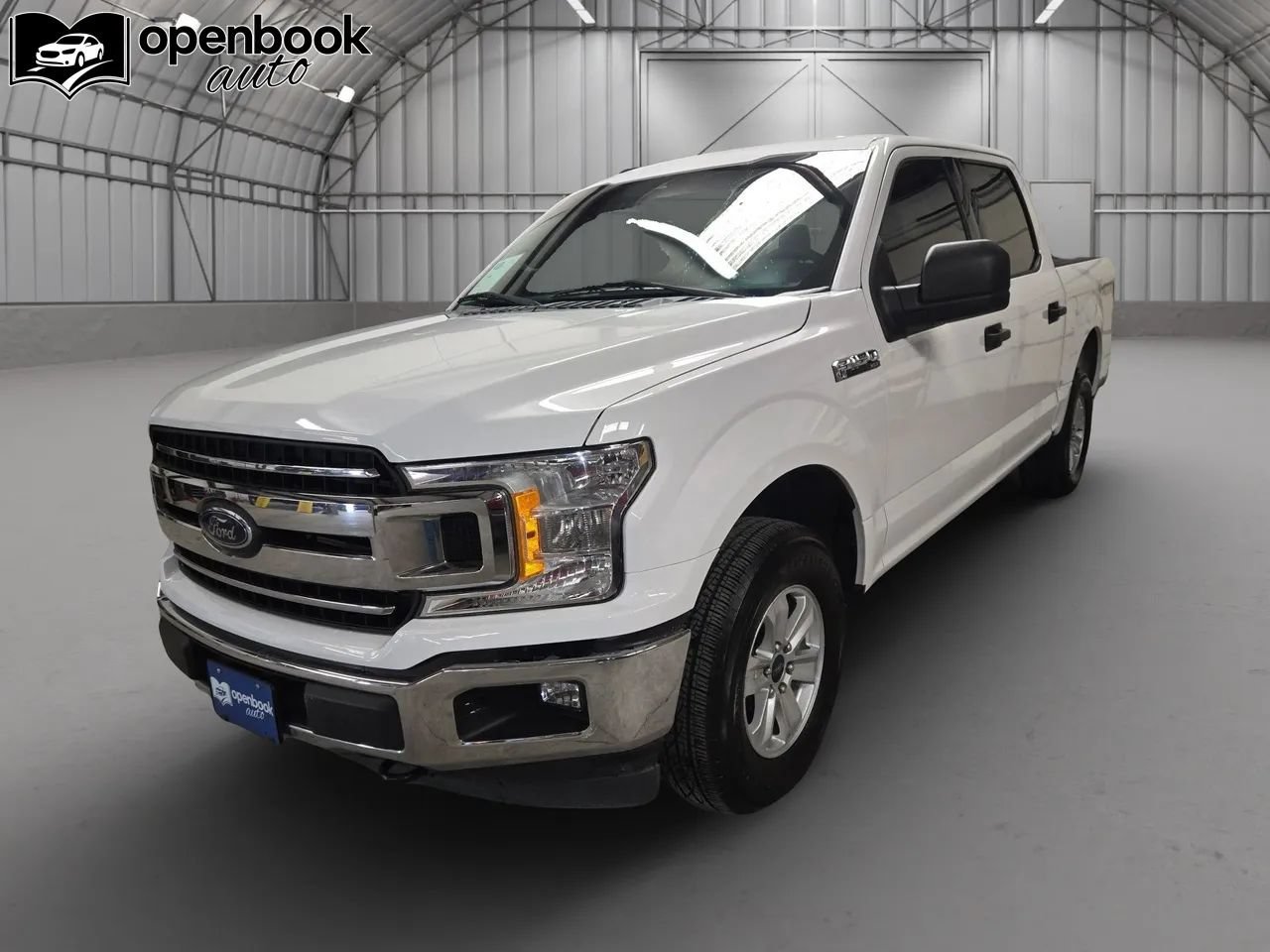 Used 2020 Ford F150 XLT w/ Equipment Group 301A Mid AWD/4WD image 1