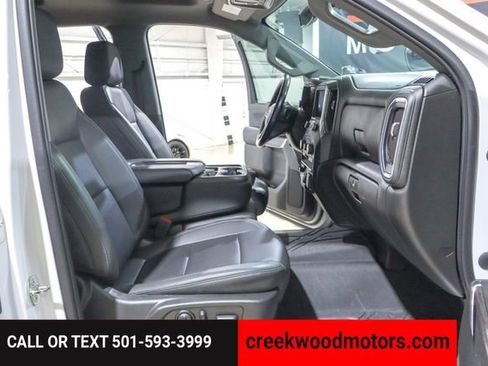 Used 2022 Chevrolet Silverado 2500 LTZ w/ Safety Package image 8