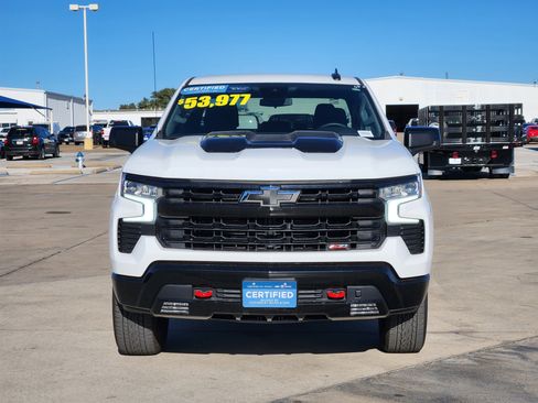 Certified 2025 Chevrolet Silverado 1500 LT Trail Boss image 2