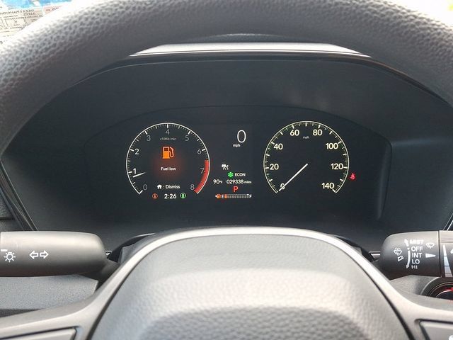 Used 2025 Honda CR-V EX image 25