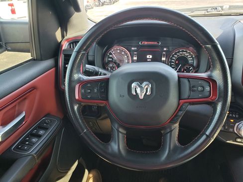 Used 2022 RAM 1500 Rebel w/ Rebel Level 2 Equipment Group image 19