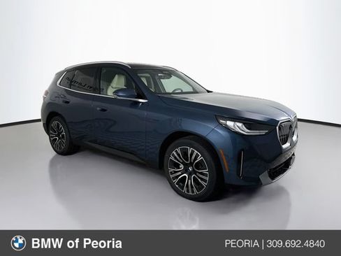 New 2026 BMW X3 xDrive30i w/ Premium Package AWD/4WD image 1