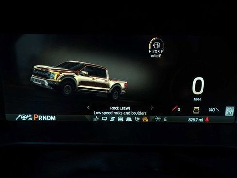 Used 2025 Ford F150 Raptor w/ Equipment Group 803A Raptor R image 34