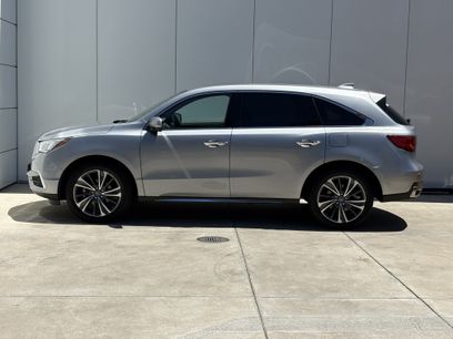 Used 2019 Acura MDX SH-AWD w/ Technology Package