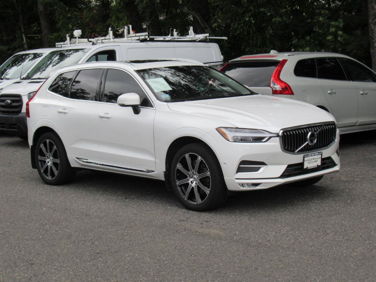 Used 2018 Volvo XC60 T6 Inscription w/ Convenience Package AWD/4WD image 8