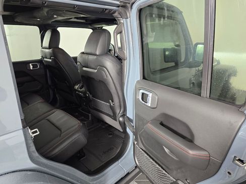 New 2026 Jeep Wrangler Unlimited Rubicon image 31