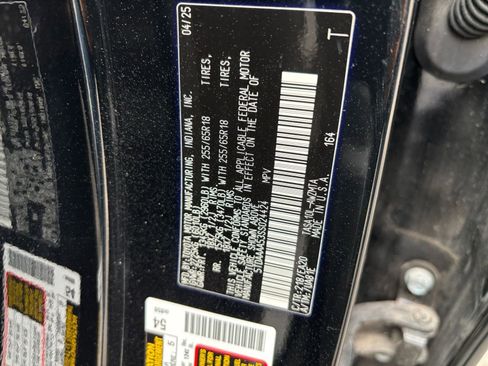 Used 2025 Toyota Grand Highlander LE image 22