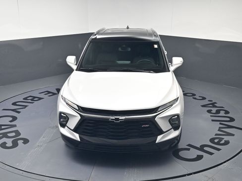 Certified 2024 Chevrolet Blazer RS w/ Enhanced Convenience Package image 30