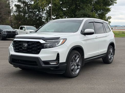 Used 2022 Honda Passport EX-L image 2