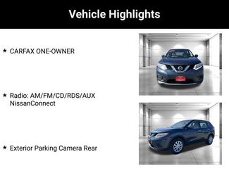 Used 2015 Nissan Rogue S AWD/4WD video 2