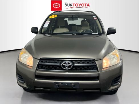 Used 2012 Toyota RAV4 4WD w/ Upgrade Value Pkg image 10