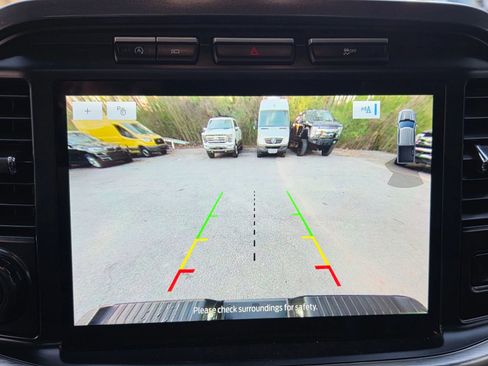 Used 2021 Ford F150 Lariat w/ Equipment Group 502A High image 24