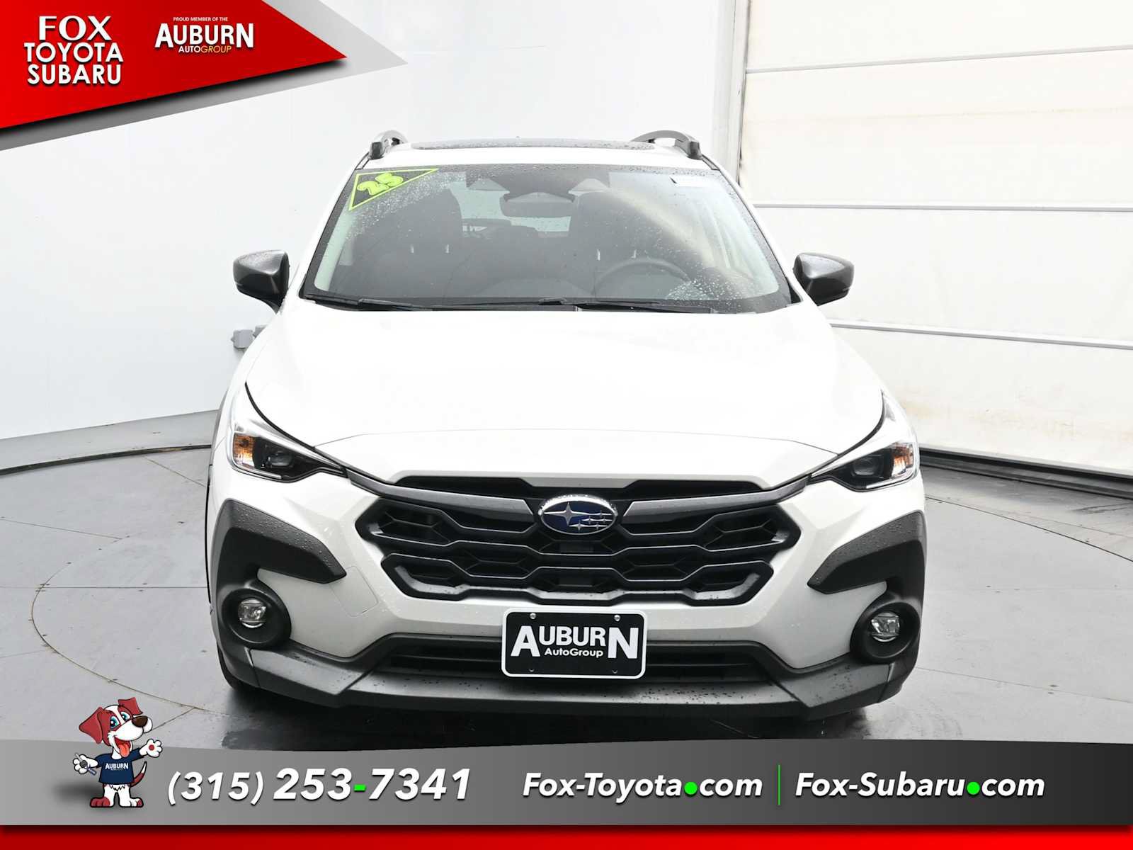 Used 2025 Subaru Crosstrek 2.5i Premium AWD/4WD image 3