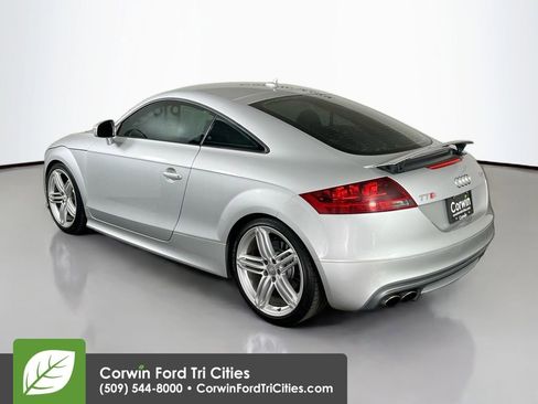 Used 2010 Audi TTS 2.0T Prestige image 10