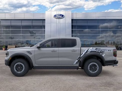 New 2026 Ford Ranger Raptor AWD/4WD image 3
