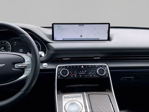 Used 2021 Genesis GV80 2.5T w/ Advanced Package 02 image 9