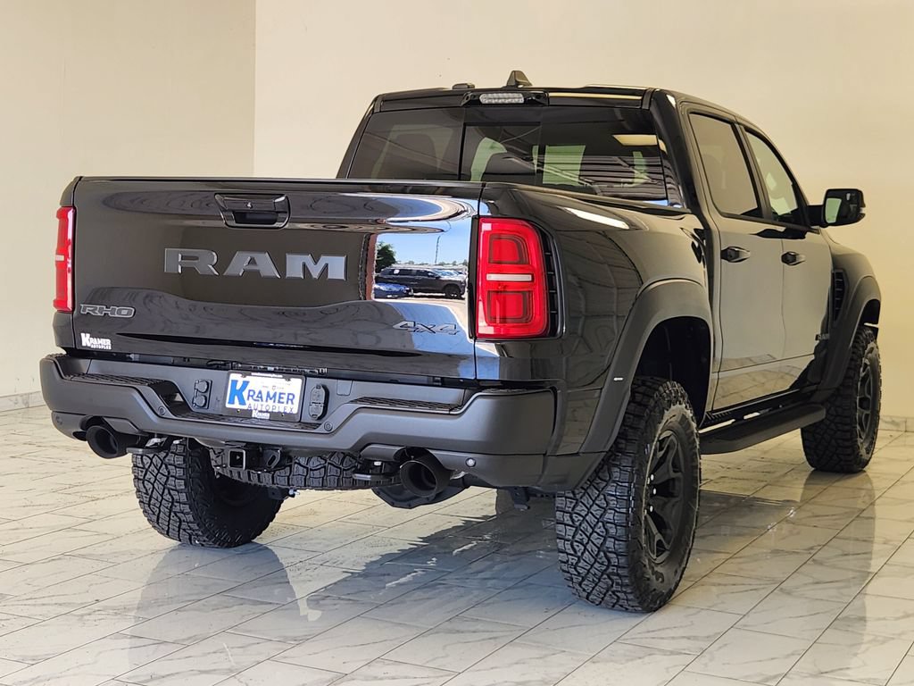 New 2026 RAM 1500 RHO w/ RHO Level 1 Equipment Group AWD/4WD image 7