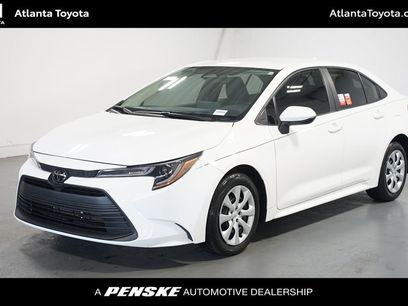 Certified 2024 Toyota Corolla LE