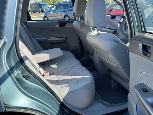 Used 2009 Subaru Forester 2.5X AWD/4WD image 16