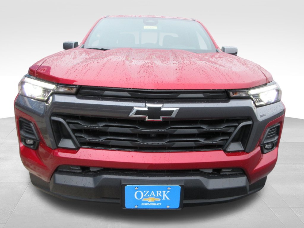 New 2026 Chevrolet Colorado LT w/ LT Convenience Package AWD/4WD image 9