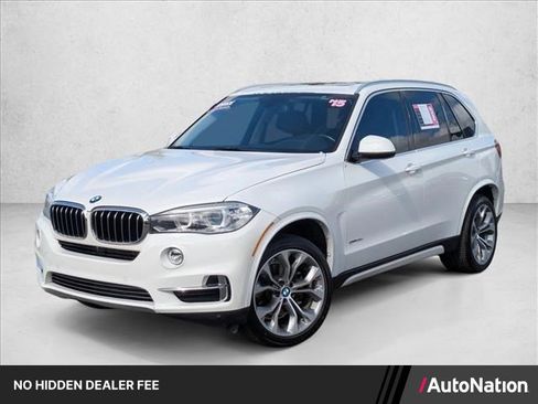 Used 2015 BMW X5 sDrive35i RWD image 1