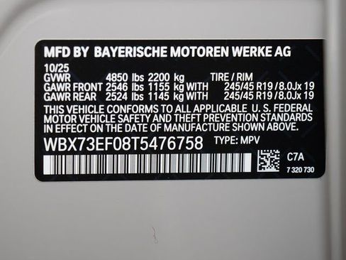 Used 2026 BMW X1 xDrive28i w/ Technology Package image 23