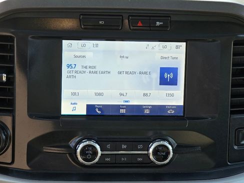 Used 2022 Ford F150 XLT w/ Equipment Group 301A Mid image 4