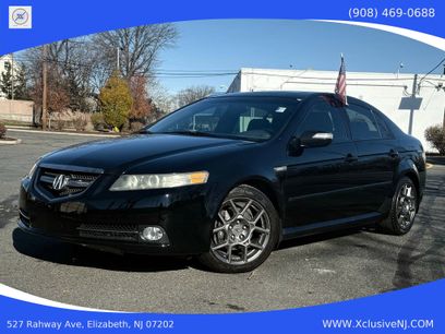 Used 2007 Acura TL Type-S