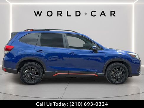 Used 2024 Subaru Forester Sport AWD/4WD image 8