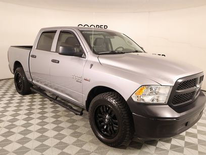 Used 2024 RAM 1500 Tradesman