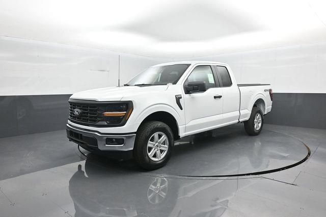 New 2026 Ford F150 XL w/ Equipment Group 103A High AWD/4WD image 4