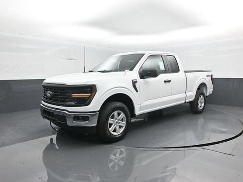 New 2026 Ford F150 XL w/ Equipment Group 103A High AWD/4WD image 4