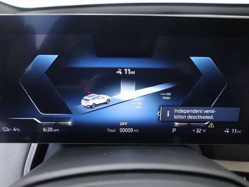 New 2025 BMW iX xDrive50 w/ Premium Package image 5