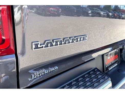 Used 2024 RAM 1500 Laramie w/ Off Road Group AWD/4WD image 34