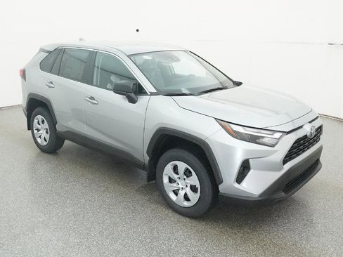 New 2025 Toyota RAV4 LE image 92