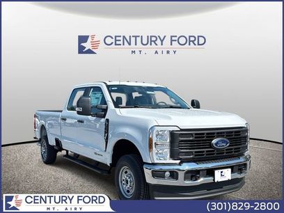 New 2025 Ford F350 XL w/ XL Chrome Package