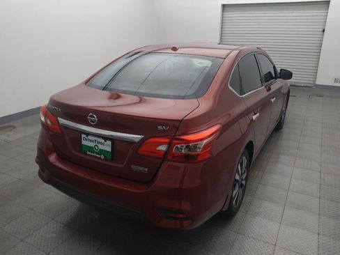 Used 2019 Nissan Sentra SV w/ Special Edition Package FWD image 7
