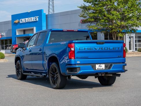Used 2023 Chevrolet Silverado 1500 RST w/ LPO, Dark Essentials Package AWD/4WD image 5