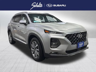 Used 2020 Hyundai Santa Fe SEL w/ Convenience Package