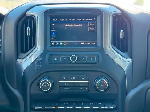 Used 2021 Chevrolet Silverado 1500 Custom RWD image 41