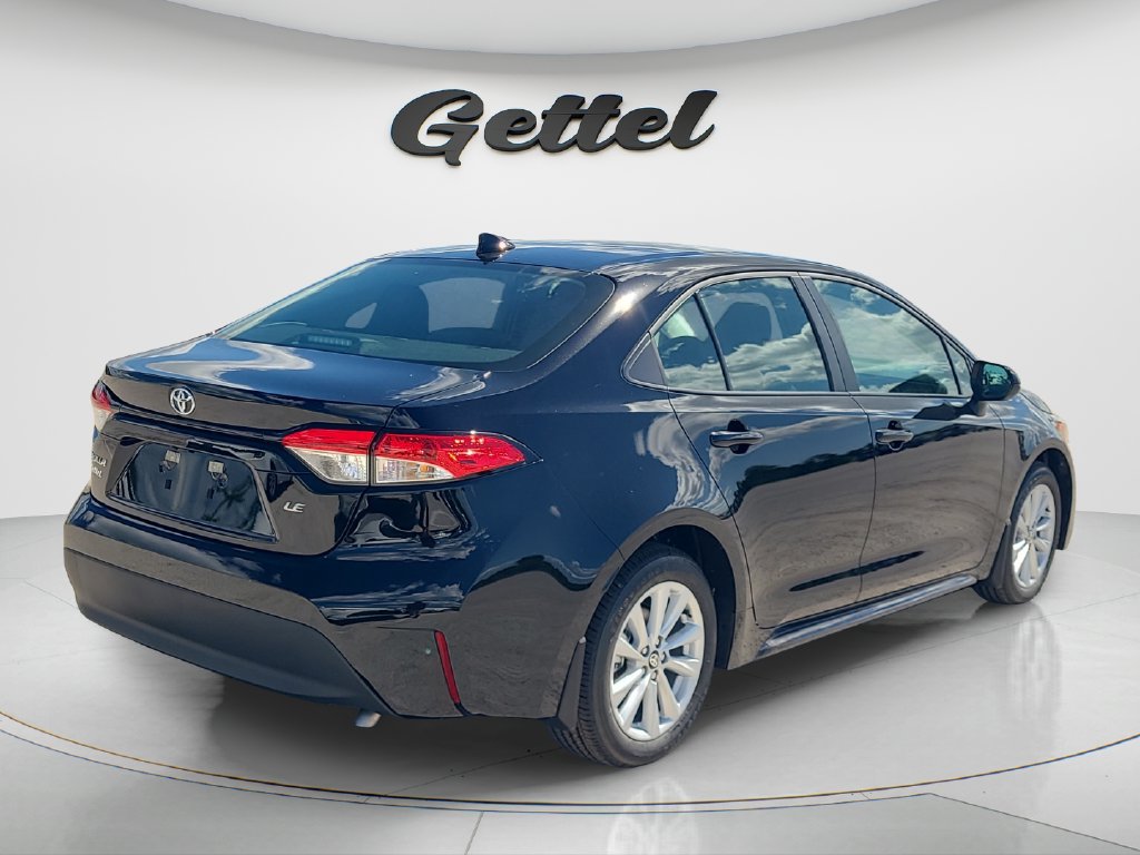 New 2027 Toyota Corolla LE w/ LE Premium Package FWD image 5