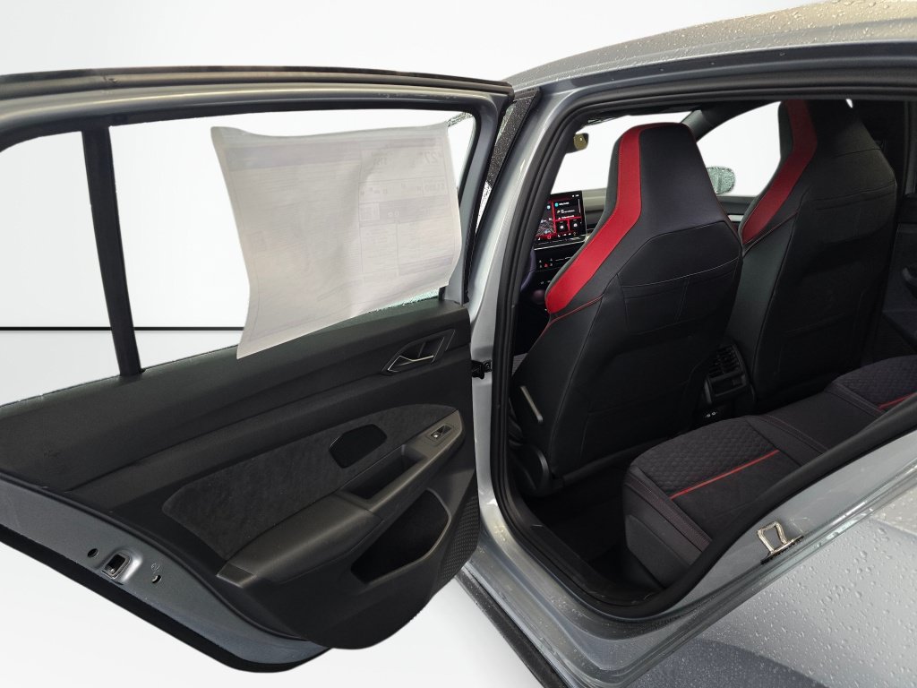 New 2026 Volkswagen GTI SE FWD image 35
